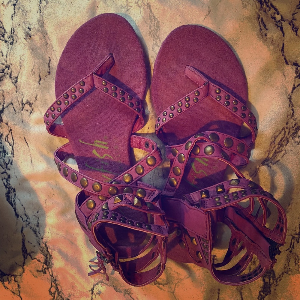 Sandals